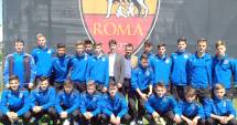 Stire din Sport : Academia Hagi, pregătiri în compania AS Roma