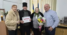 Stire din Politică-Administrație : Agigea își onorează seniorii și sprijină noile generații prin premii și stimulente financiare