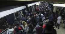 Stire din Social : Timpi mari de așteptare la metrou, după ce mecanicii de tren au intrat în concedii medicale