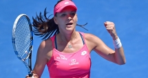 Stire din Sport : TENIS / Agnieszka Radwanska a pierdut în sferturi la Shenzhen (WTA)