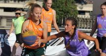 Stire din Sport : Baschet la maximum! Agro Squad a făcut spectacol la Tulcea Streetplay 3X3