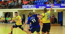 Stire din Sport : AHC Dobrogea Sud II a urcat pe locul 2. HC Farul, eșec surprinzător!