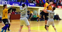 Stire din Sport : AHC Dobrogea Sud ll și HC Farul, dueluri de foc, în deplasare