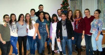 Stire din Cultură-Educație : AIESEC și Școala "Gheorghe Țițeica" educă pentru viitor
