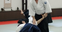 Aikido sau cum să-ți păstrezi calmul în situații limită