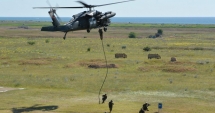 Stire din Eveniment : A început exercițiul multinațional Platinum Linx 16.5. Participă sute de militari