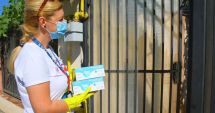 Stire din Social : A început distribuţia măştilor de protecţie pentru persoanele defavorizate