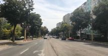 Stire din Social : A început asfaltarea bulevardului Tomis