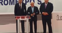 Stire din Economie : A început cea de a XXVI-a ediție a Târgului Internațional INDAGRA