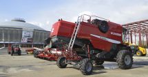 Stire din Economie : A început INDAGRA 2019 - cel mai important eveniment agricol din România