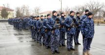 Stire din Eveniment : Întăriri pentru Armata Română. A început instrucția viitorilor marinari militari