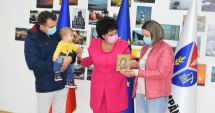 Stire din Politică-Administrație : O familie cu copii mici, beneficiara unei locuinţe ANL, la Cumpăna