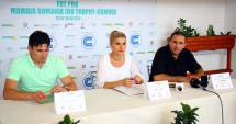 Stire din Sport : A început spectacolul! Mamaia Idu Trophy, cel mai așteptat turneu feminin din țară