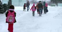 Stire din Cultură-Educație : A început  vacanța de iarnă!