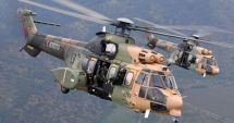 Stire din Eveniment : Armata României vrea să cumpere două elicoptere H215M de la Airbus pentru 150 milioane de euro. Solicitarea transmisă către Parlament