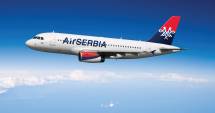 Stire din Actualitate : Air Serbia întrerupe zborurile pe ruta Belgrad - Budapesta