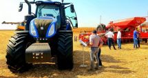 Stire din Economie : Suplimentare de fonduri pentru ajutorul privind motorina utilizată în agricultură