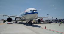 Stire din Economie : Ajutor de stat de peste 62 milioane de lei pentru Aeroportul Internațional "Mihail Kogălniceanu"