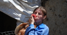 Stire din Social : Un Paște mai frumos pentru  12 familii nevoiașe din Constanța