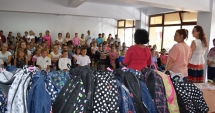 Stire din Social : Ajutor, la început de an școlar, pentru copiii nevoiași