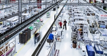 Stire din Economie : Pirelli, Arctic și Bosch, ajutor de la statul român