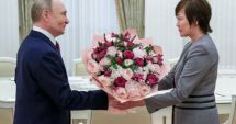 Stire din Actualitate : Akie Abe, văduva premierului japonez asasinat Shinzo Abe, primită în vizită de Vladimir Putin