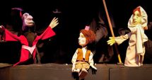 Stire din Cultură-Educație : Aladdin își aduce lampa fermecată pe scenă, pentru copii