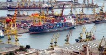 Stire din Economie : Alarmă falsă, de poluare  în portul Constanța