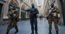 Stire din Actualitate : BELGIA, ÎN ALERTĂ! Gara Centrală, evacuată din nou