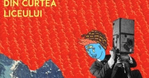 Stire din Cultură-Educație : Alătură-te armatei de regizori din curtea liceului!