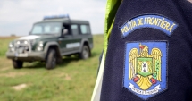 Stire din Eveniment : Albanezi opriți de polițiștii de frontieră, după ce au trecut ilegal granița