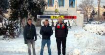 Stire din Eveniment : Albanezi prinși în timp ce treceau granița ilegal