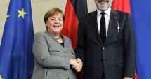 Stire din Actualitate : Angela Merkel: "Apropierea Albaniei de UE este și în interesul Uniunii"