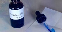 Stire din Sănătate : Albastrul de metil combate cistitele și nefritele produse de bacterii