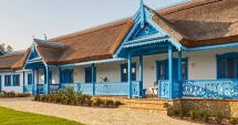 Stire din Cultură-Educație : Casele din Sarichioi, punct de atracţie pentru turişti