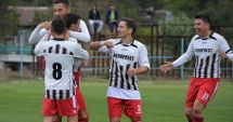Stire din Sport : Gloria Albești, foarte aproape de Liga 3