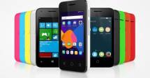 Primul telefon ce va rula Android, Windows Phone și Firefox OS
