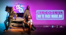 Stire din Social : O nouă ediție a campaniei "Alcoolul nu te face mare"