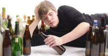Stire din Sănătate : Alcoolismul afectează abilitățile cognitive ale adolescenților