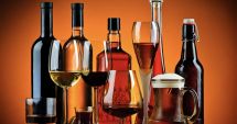 Stire din Social : Românii consumă tot mai mult alcool. Vinul şi băuturile tari, printre favorite