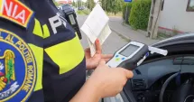 Stire din Eveniment : Șoferi băuți și fără permis, depistați de polițiști în Constanța și Cumpăna
