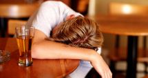 Stire din Sănătate : Alcoolismul se vindecă, dar numai cu acordul celui vizat