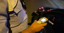 Stire din Eveniment : Doi șoferi depistați băuți la volan în timpul nopții pe litoral
