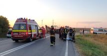 Stire din Eveniment : Mai puține accidente, mai puțini morți pe șosele!
