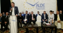 Stire din Politică-Administrație : ALDE Constanța și-a prezentat cei 15 candidați pentru primăriile din județ