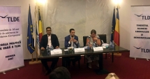 Stire din Politică-Administrație : Tinerii din ALDE, la Școala Politică din Mamaia: Analiză și seminarii despre viitorul României
