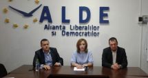 Stire din Politică-Administrație : CONFERINȚĂ ALDE CONSTANȚA / APEL IMPORTANT CĂTRE TINERI!
