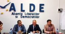 Stire din Politică-Administrație : ALDE Constanța, planuri mari până la alegeri. "Vrem să avem organizații în toate localitățile din județ"