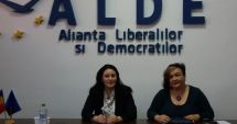 Stire din Politică-Administrație : Medicul Iuliana Botezatu s-a alăturat femeilor din ALDE Constanța. "Am avut întotdeauna convingeri liberale"