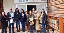 Stire din Politică-Administrație : ALDE Constanța a dat startul acțiunii "Biblioteca pentru toți"